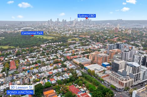 Property photo of 30 Lawson Street Bondi Junction NSW 2022