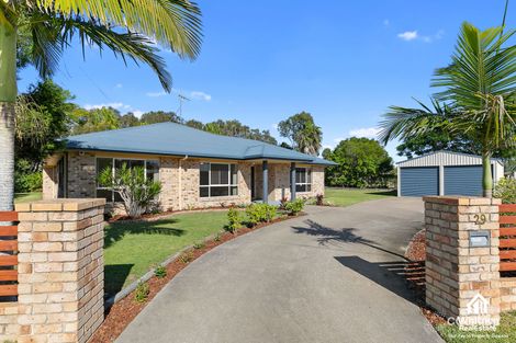 Property photo of 29 Seahorse Circuit Dundowran Beach QLD 4655