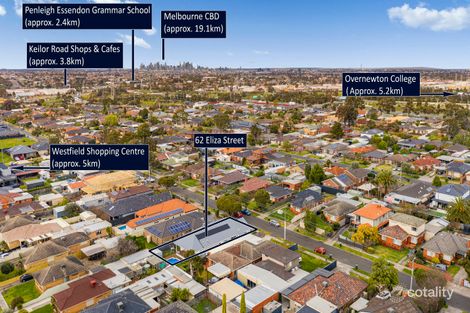 Property photo of 62 Eliza Street Keilor Park VIC 3042
