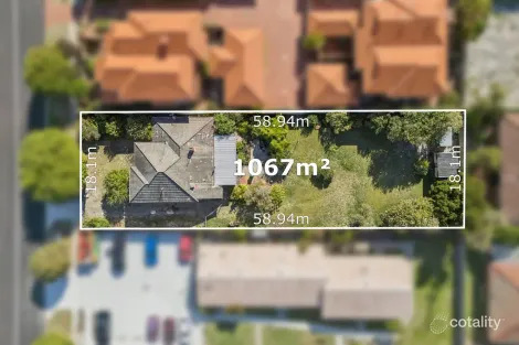 40 CALEDONIAN AVE, MAYLANDS, WA 6051