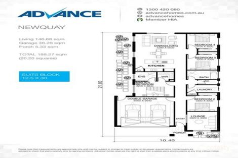 Property photo of 44 Bramley Avenue Charlemont VIC 3217