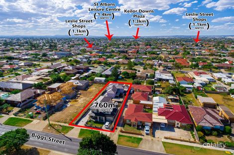 Property photo of 2/142 Biggs Street St Albans VIC 3021