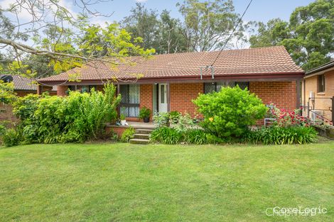 Property photo of 7 Jamison Street Blaxland NSW 2774