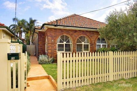 Property photo of 68 Robey Street Maroubra NSW 2035