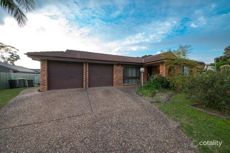 Property photo of 43 Hacking Drive Narellan Vale NSW 2567