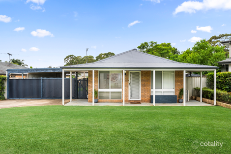 Property photo of 16 Moore Place Bligh Park NSW 2756