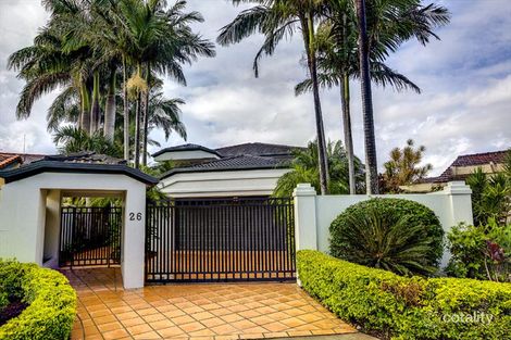 Property photo of 26 Emu Court Bundall QLD 4217
