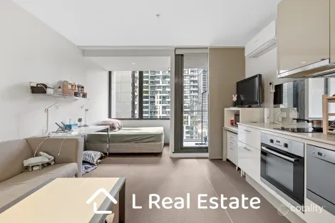 Property photo of 1307/220 Spencer Street Melbourne VIC 3000