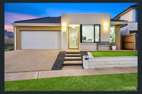 Property photo of 4 Dunbar Street Fraser Rise VIC 3336