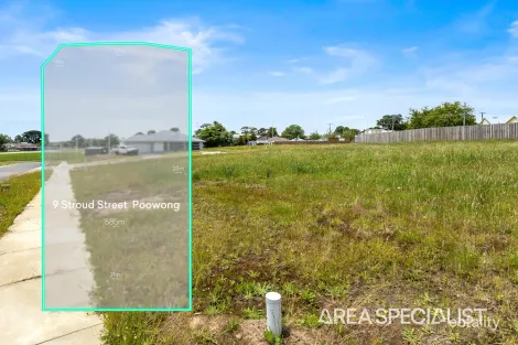 9 Stroud St, Poowong, VIC 3988