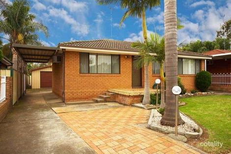 44 Glenn St, Dean Park, NSW 2761