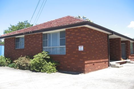 Property photo of 3/16 College Place Gwynneville NSW 2500