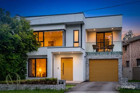 Property photo of 8 Rumsey Crescent Dundas Valley NSW 2117