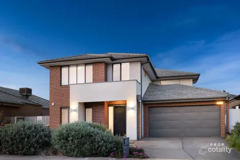 Property photo of 5 Neagh Street Manor Lakes VIC 3024