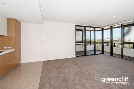 Property photo of 810/1 Sterling Circuit Camperdown NSW 2050