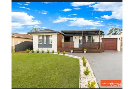 Property photo of 41 Fuchsia Crescent Quakers Hill NSW 2763