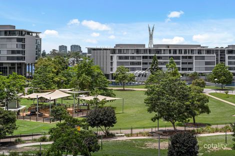 Property photo of 70/27 Cunningham Street Newstead QLD 4006