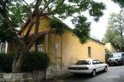 Property photo of 5 Little Theodore Street Balmain NSW 2041