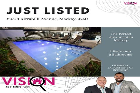 Property photo of 805/3 Kirribilli Avenue East Mackay QLD 4740