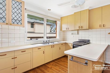 Property photo of 1/11 Milloo Crescent Mount Waverley VIC 3149
