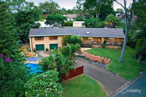 Property photo of 1 Blaxland Court Mount Ommaney QLD 4074