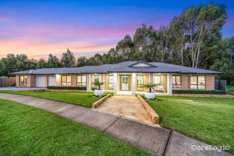 Property photo of 26 Jack Peel Circuit Kellyville NSW 2155