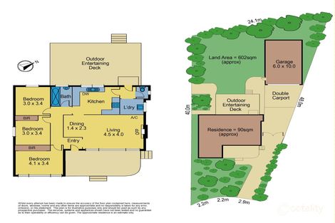 Property photo of 19 Romoly Drive Forest Hill VIC 3131