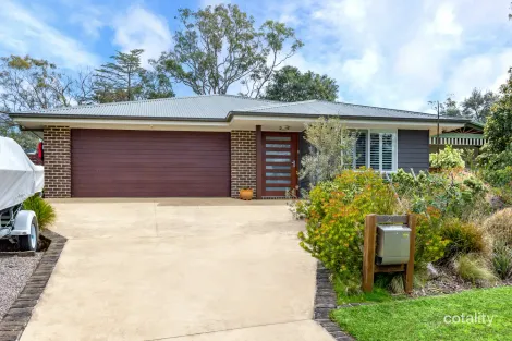 Property photo of 21 The Boulevarde Warrimoo NSW 2774