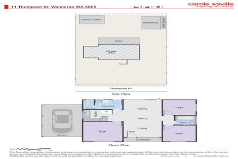 Property photo of 11 Thompson Drive Wanneroo WA 6065