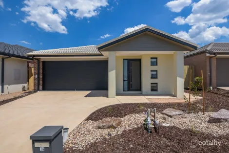 Property photo of 14 Panama Road Cranbourne West VIC 3977