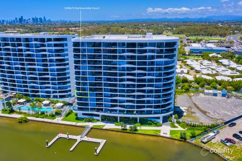 Property photo of 5406/5 Harbour Side Court Biggera Waters QLD 4216