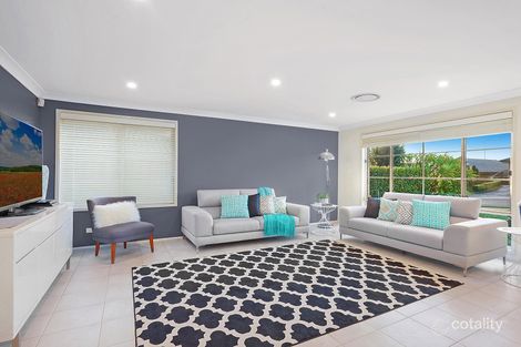 Property photo of 6 Saddle Close Currans Hill NSW 2567