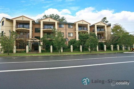 8/57 Newman St, Merrylands, NSW 2160