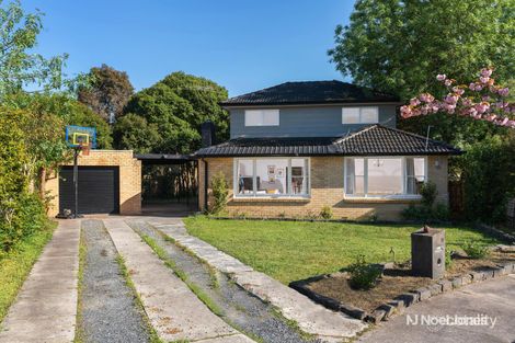 Property photo of 10 Fairlane Court Blackburn North VIC 3130