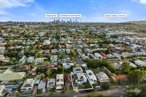 Property photo of 49 Norman Street Wooloowin QLD 4030