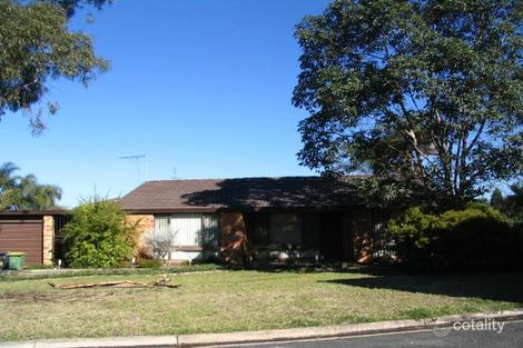 12 Fawkener Pl, Werrington County, NSW 2747