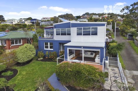Property photo of 33 Dynnyrne Road Dynnyrne TAS 7005