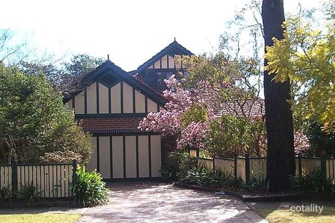 Property photo of 34 Northcote Road Lindfield NSW 2070