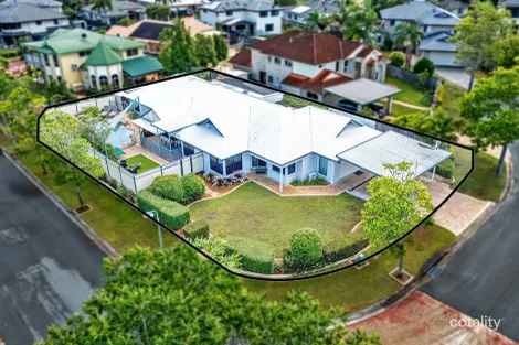2 Sandwell Cl, Wishart, QLD 4122