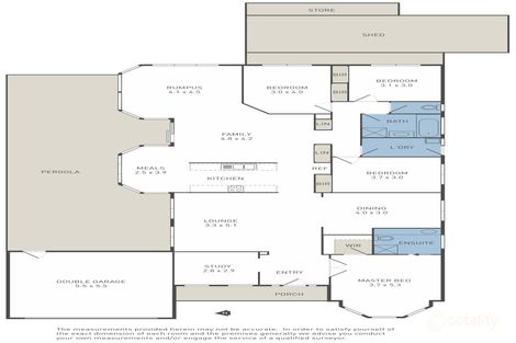Property photo of 2 Spindrift Way Seabrook VIC 3028