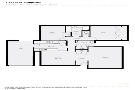 Property photo of 1/88 Orr Street Shepparton VIC 3630
