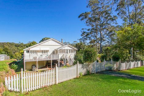 Property photo of 624 Binna Burra Road Beechmont QLD 4211