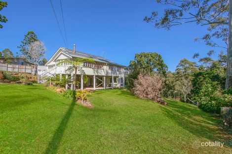 Property photo of 624 Binna Burra Road Beechmont QLD 4211