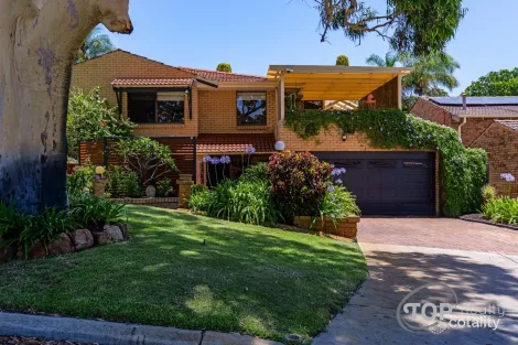 Property photo of 35 Condor Circle Willetton WA 6155