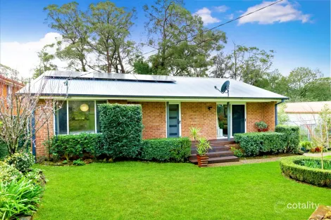 Property photo of 43 Crampton Drive Springwood NSW 2777