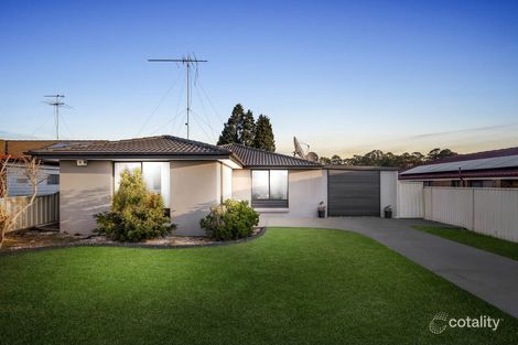 Property photo of 17 Trout Place St Clair NSW 2759