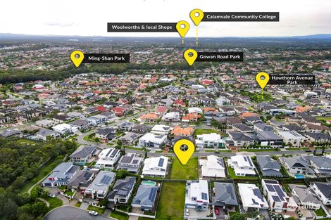 Property photo of 86 Hawthorn Circuit Stretton QLD 4116