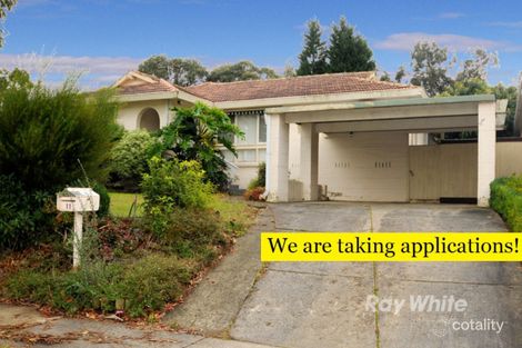 11 Chartwell Dr, Wantirna, VIC 3152