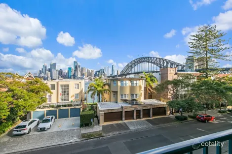 Property photo of 22/98 Kirribilli Avenue Kirribilli NSW 2061