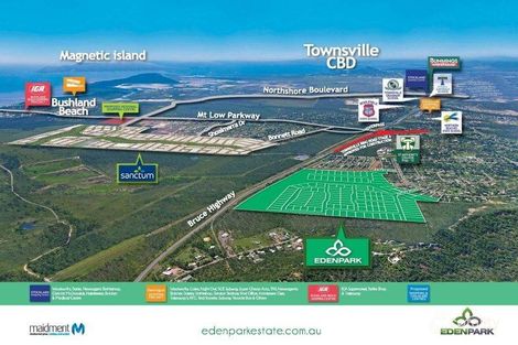 Property photo of 48 Gundabluey Crescent Mount Low QLD 4818